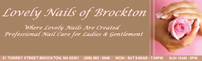 Lovely Nails of Brockton